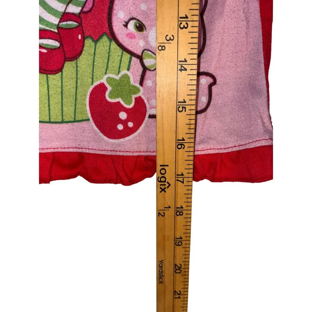 Y2K strawberry shortcake baby tee size XXS - Picture 3 of 7